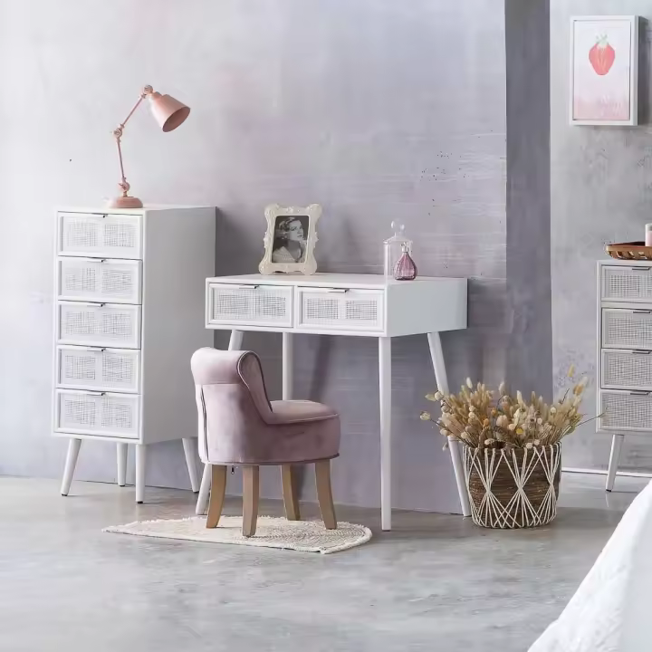 Banqueta De Madera Tapizada, El mejor complemento para tu hogar - 1