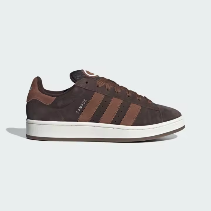 Zapatilla Adidas  Originals Campus I24 Marron 2 Adzpmi2417Ad - 1