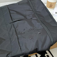 Mochila de Moda para Mujeres Desplazamientos de Transporte Sólido Casual Hombro Nylon Impermeable - details 7