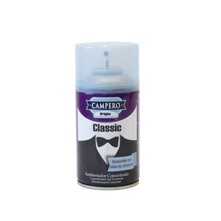 Campero - AMBIENTADOR SPRAY CLASSIC  250ML CAMPERO CLASSIC - 1