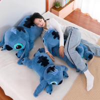Muñeco De Peluche Grande Kawaii Disney Lilo Y Stitch Almohada De Peluche Para Niños Regalo De Cumpleaños Juguete De Animación Lindo Tamaño 45/60/80cm - details 4