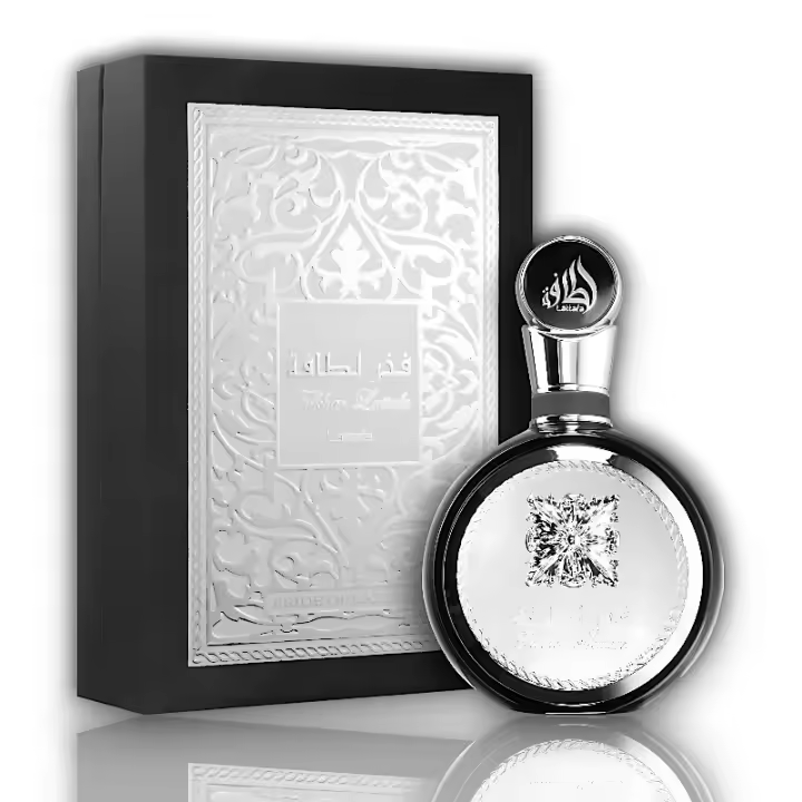 Lattafa Fakhar Black 100ml - Perfume para Hombres. - 1