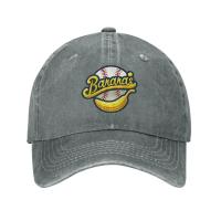 Gorro De Béisbol Unisex 'Vamos Bananas' Con Estampado Vintage Ajustable Para Hombres Y Mujeres Protección Solar Para Exteriores - details 11