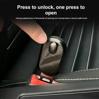 Extensor De Cinturón De Seguridad Para Coche Clip De Hebilla Con Botón De Liberación Metal 1/2 Piezas Bloque De Seguridad De 2cm - details 4