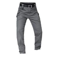 Pantalones De Combate Militar Impermeables De Verano Moda Ligera Con Pocillos Multifuncionales Estilo Bibs Para Exteriores Camuflaje Pantalones De Correr - details 6