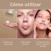 St. Ives Exfoliante Facial Tonificante Con Melocotón150ml - details 1