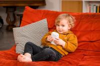 Cefa Toys , Infinifun Teléfono de juguete  Dúo Bluetooth con Pantalla Táctil , Luces y Sonidos, Incluye Juegos de Números, Vehículos, Colores y Animales. - details 5