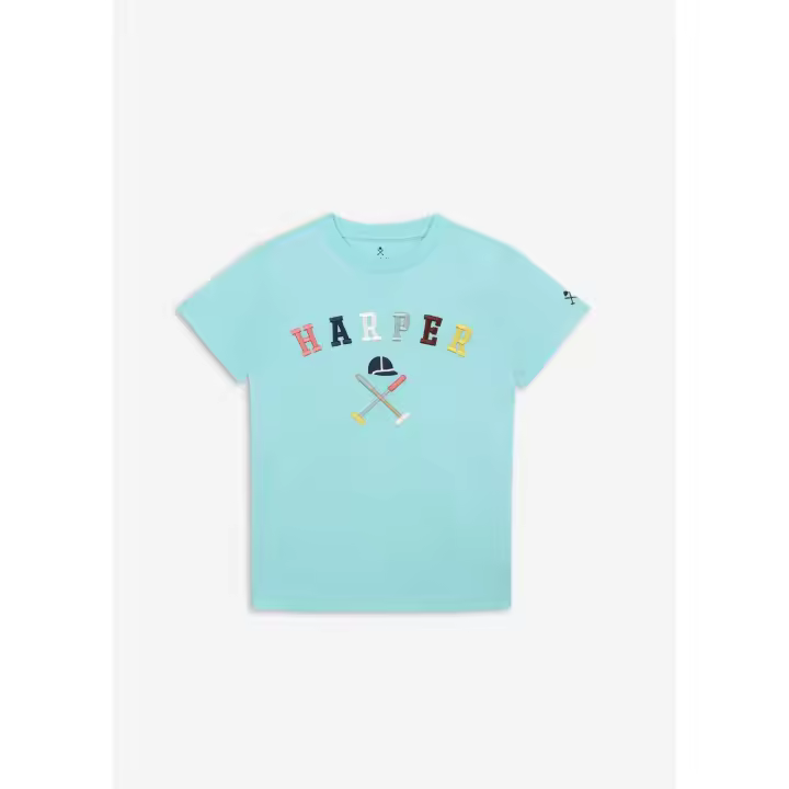 Harper & Neyer Camiseta de Niño de manga corta New England Kids - 1