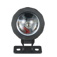 Luz De Inundación LED RGB 5/10W Impermeable Para Piscina Acuario Fuente Exterior Iluminación EU US Enchufe Spotlight Luz Submarina - details 7