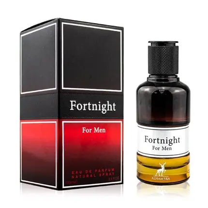 Maison Alhambra La Muse Fortnight Eau De Parfum Spray 100 ml Para Hombre - 1