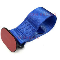 Cinta De Remolque De Alta Resistencia Para Coche Con Adhesivo Decorativo Correa De Remolque De Nylon Para Bumper Y Trailer - details 7