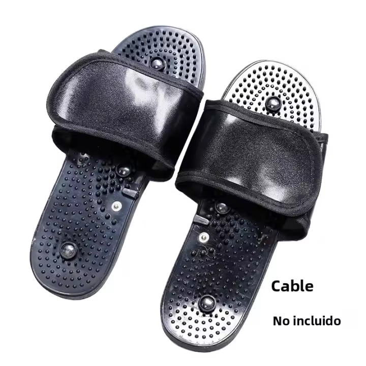 Estimulador De Terapia EMS De Acupuntura TENS Masajeador Corporal Multifuncional Con Terapia De SPA De Baja Frecuencia Para Relajación - 1