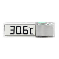 Termómetro De Acuario Electrónico LCD Medidor De Temperatura Para Tanque De Peces Accesorios De Acuario Rango De Temperatura -45°C-80°C - details 12