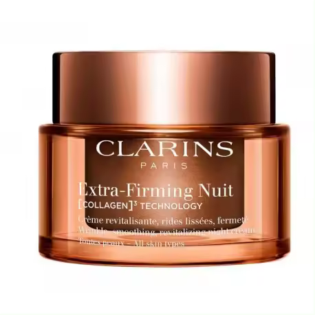 CLARINS EXTRA FIRMING NUIT COLLAGEN PARA TODO TIPO DE PIELES 50 ML - 1