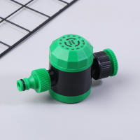 Controlador De Riego Automático Para Jardín Timer De Rociado De 2 Horas Material Plástico Ajustable Para Agricultura Y Jardinado - details 5