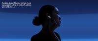 Apple AirPods 4 Auriculares inalámbricos, con / sin Cancelación Activa de Ruido, Bluetooth 5.3, Audio espacial personalizado, Chip H2, Hasta 30 horas de reproducción usando el estuche, Resistencia al polvo, el agua y el sudor - details 2