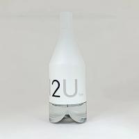 CK IN2U HIM EAU DE TOILETTE 100ml – CALVIN K (TESTER EDITION) - details 2