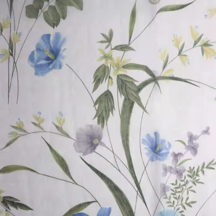 Cortina Mujji 140x265 cm Violeta Azulon 16 - 1
