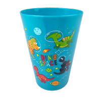 Neceser Aseo Viaje Infantil Dinosaurios Set de Aseo para Niño con Toalla de manos, Cepillo para pelo, Vaso, Regalo Cumpleaños, Ideal para Colegio, Guardería - details 4