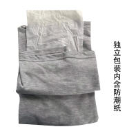Camiseta de manga larga con cuello redondo de otoño para hombre, jersey holgado, camiseta informal de manga larga para hombre - details 9