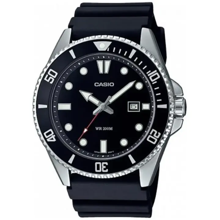 Casio Reloj Mdv-107-1a1vef - 1