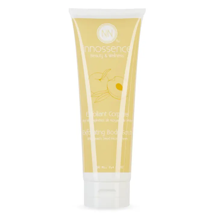 Innossence Exfoliante Corporal - Microesferas Hueso de Melocotón - 250 ml - 1