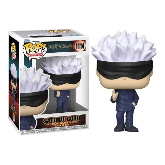 Funko pop Satoru Gojo 1114 Jujutsu Kaisen - 1