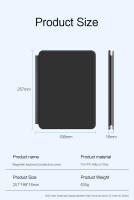 Teclado Folio Magico HUWEI Para Xiaomi Pad 5 6 pro Mi Pad 6 5 pro 11'' Estuche Inteligente Con Teclado En Español Portugués Árabe Francés - details 11