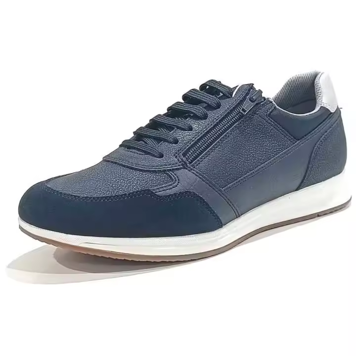 Zapatillas GEOX Avery para hombre en color azul - 1
