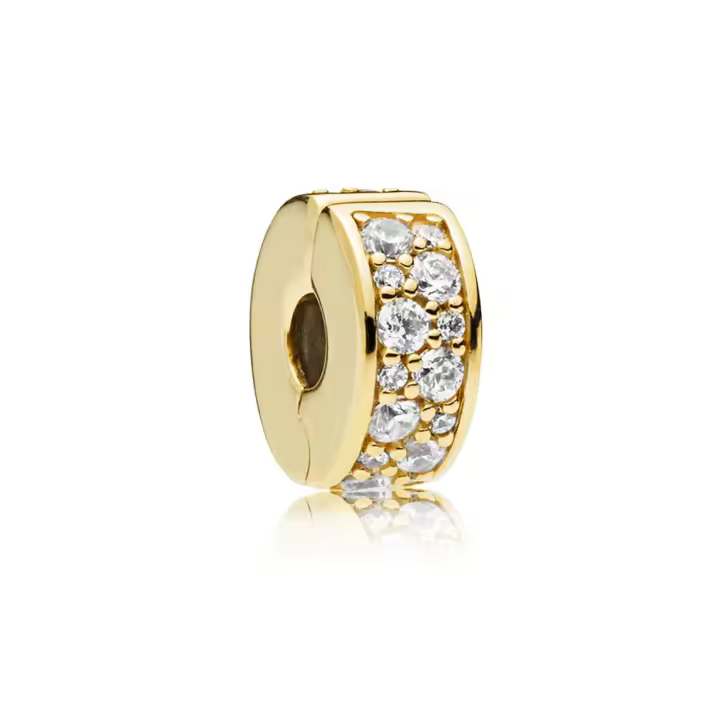 Clip PANDORA Shine Elegancia Brillante 767164CZ - 1