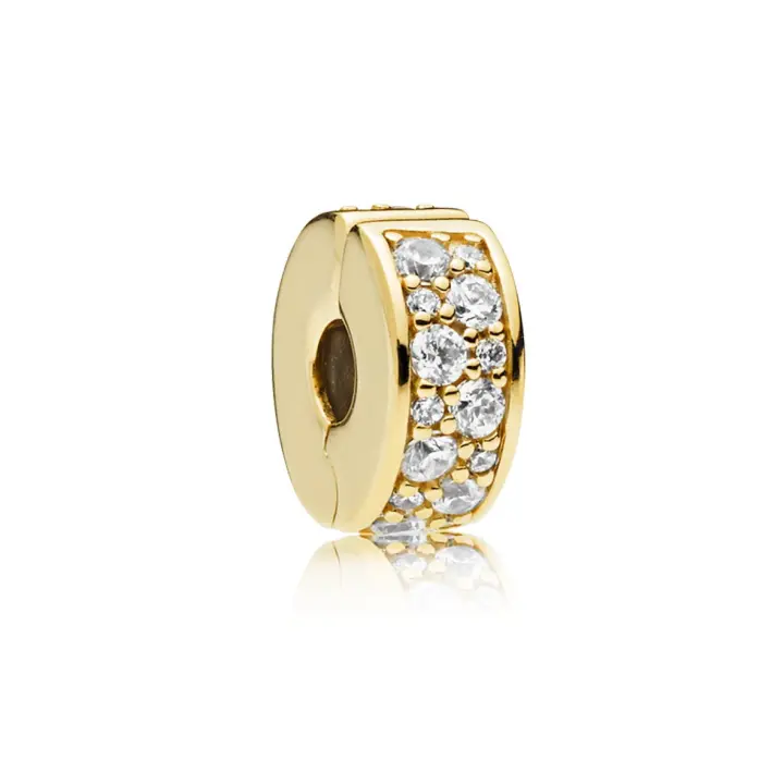 Clip PANDORA Shine Elegancia Brillante 767164CZ - 1