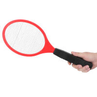 Red De Mosquitos Eléctrica Racket Insectos Killer Sin Cable Poder De Batería Asesino De Mosquitos Y Fly Herramienta De Control De Plagas - details 3