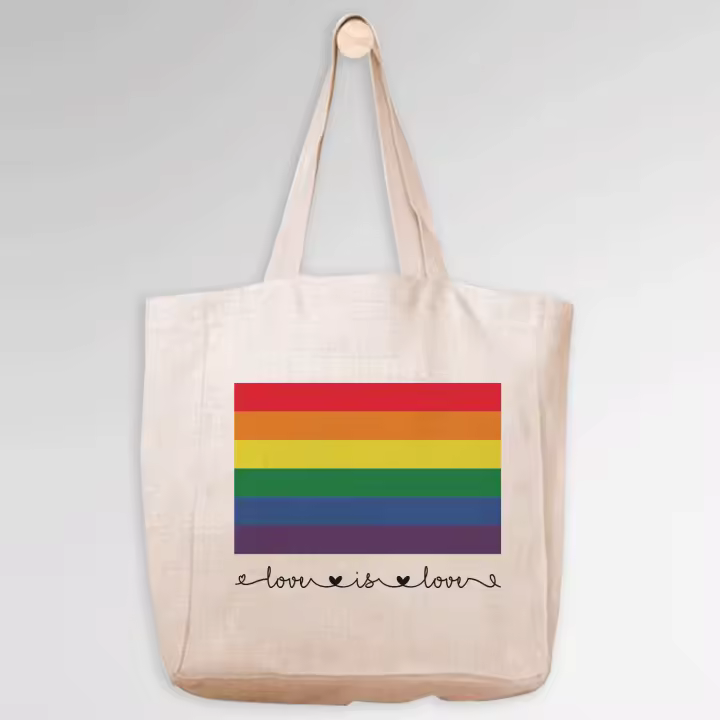 Bolsas LGTB Pride - Tote Bag Orgullo Gay Lesbian - 1