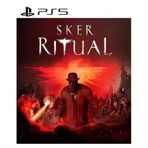Sker Ritual - PS5 - Version española - 1