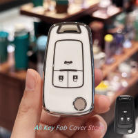 Cubierta De Llave Para Coche Lanyard De Cadena Para Vauxhall Opel Astra Insignia Vectra Zafira Meriva Mokka Chevrolet Cruze Captiva Orlando TPU - details 9