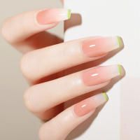 Kit De Plantillas Para Uñas LULAA Para Decoración DIY Estilo Francés Diseños Fáciles De Obtener Manicura Suministros De Uñas - details 6