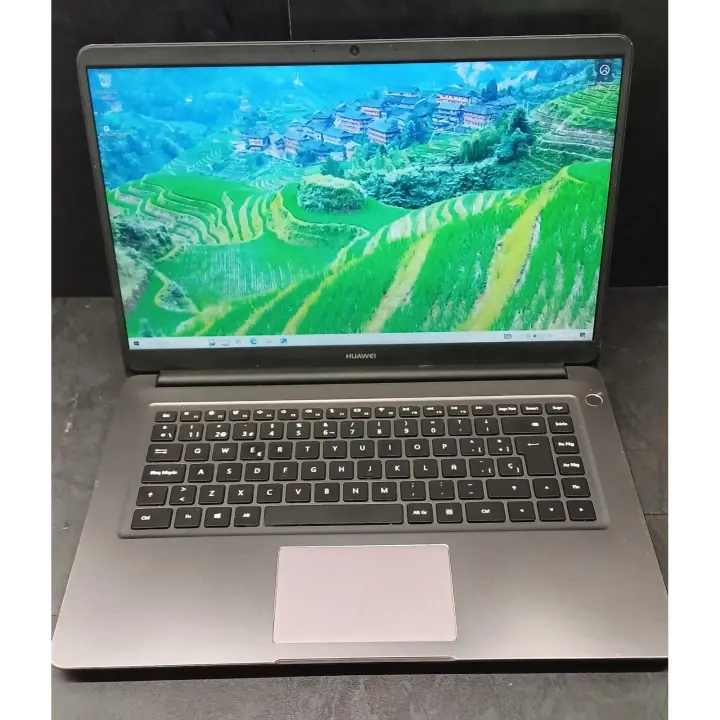 HUAWEI MateBook D PL-W19 INTEL CORE i5-7200u W10 16gb 240GB 13" - 1