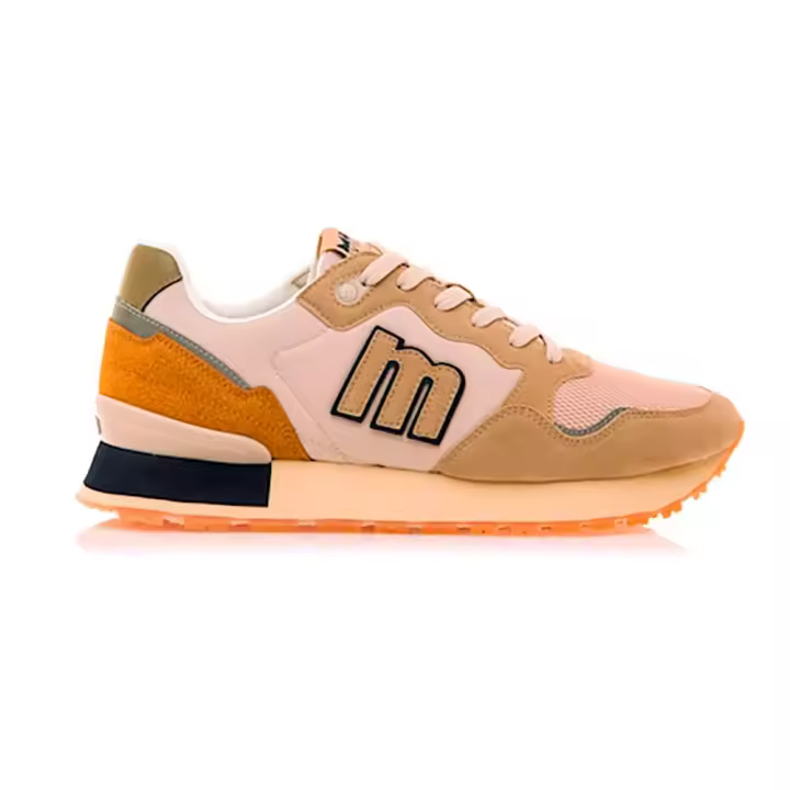 Calzado hombre Zapatillas Mtng Zapatillas Joggo-evo Rosa - 1