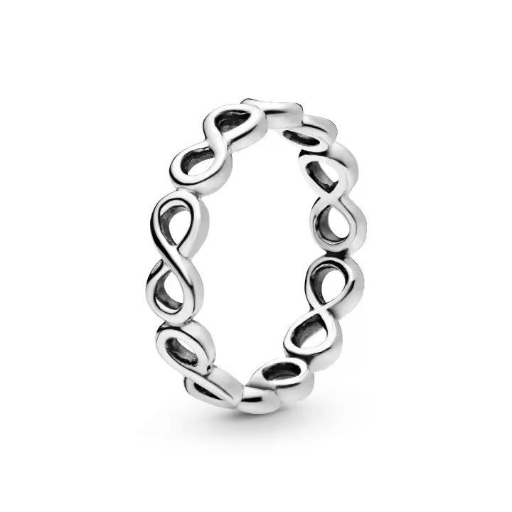 Anillo Pandora Brillo Infinito - 1
