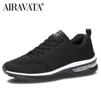 Zapatillas De Correr Unisex Transpirables AIRAVATA Para Hombres Y Mujeres Tenis Deportivos Con Almohadilla De EVA Y Suela De TPU Estabilidad Para Caminos Duros - details 17