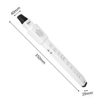 Flauta Eléctrica ENO Con Vibration Automática Y Bocina Removible Instrumento Digital De Viento Con Carga Type-C Set De Instrumento Eléctrico Portátil - details 20