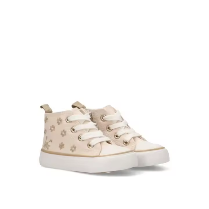 Deportivo LUNA KIDS rbs1313 beige - 1