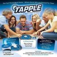 Juego Educativo Para Niños Tablero Alfabético Interactivo En Inglés Y Español Juego Familiar Giratorio TÁPPEL Locura Del Alfabeto - details 5