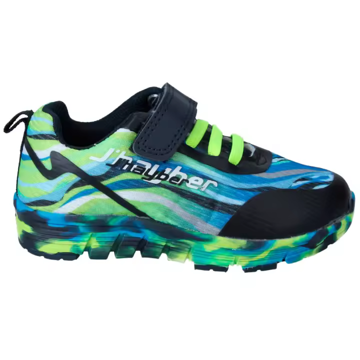 J'HAYBER Zapatillas Niño ROTEL MARINO ZJ450403  running para niño - 1