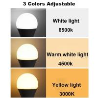 Luz De Camping LED DC5V 5W/7W USB Emergencia 3 Colores Dimmer Luz Colgante Para Barril Barbecue Pesca Reparación Equipo Al Aire Libre - details 2
