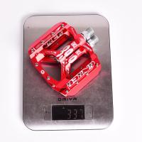 Pedales De Bicicleta MTB Ultralight De Aluminio L7U Material Con Rodamiento DU Para Montaña DH XC AM Tamaño 125*105*15MM - details 25