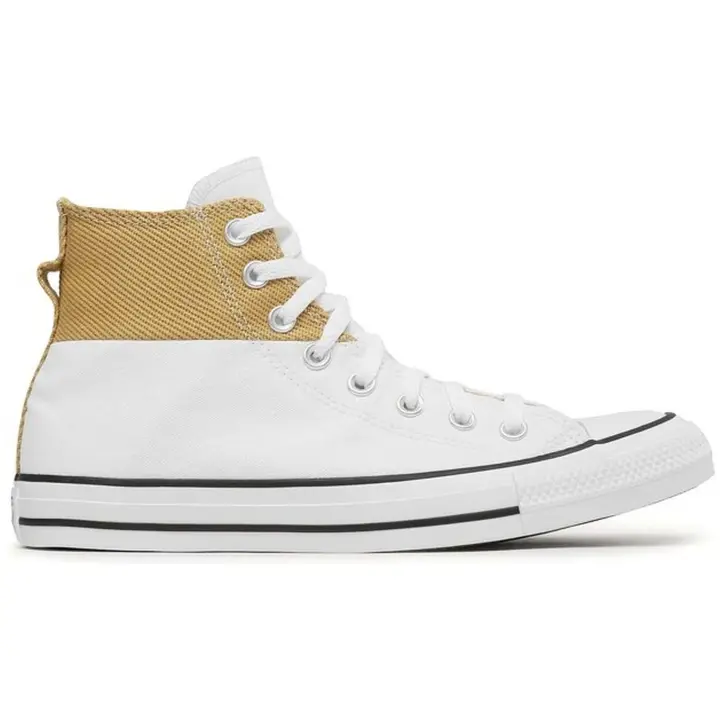 Calzado Sportswear marca Converse modelo A04511C para unisex en color blanco - 1