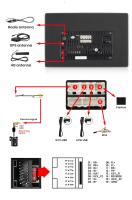Junsun V3 Plus 2K Android 13 CarPlay inalámbrico Android Auto Sistemas inteligentes para coches para BMW E46 M3 318/320/325/330/335 7870 Autoradio - details 27