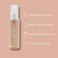 Loving Joy Lubricante Íntimo Sabor Chocolate 100ml – Para Golos@s del Placer | Dulce, Deslizante y Listo para Derretirte este Verano de Orgullo - details 5