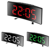Reloj De Coche Moderno Electrónico Con Alarma Y Pantalla LCD De 6 Pulgadas Accesorios De Estilo Para Coche - details 6